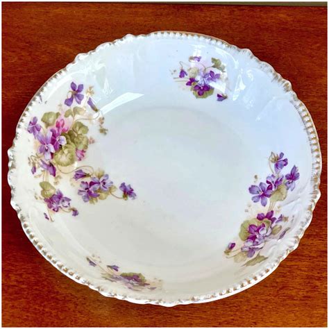 By: Virginia Sutton Salley and George H. . Royal bavarian china